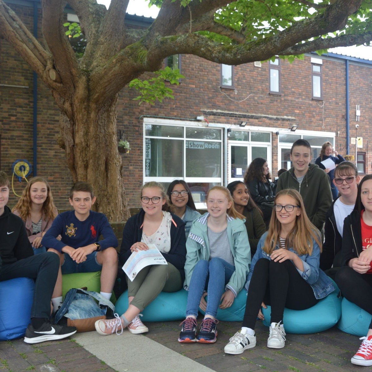 Crookhorn College - Chichester University 'LitFest'