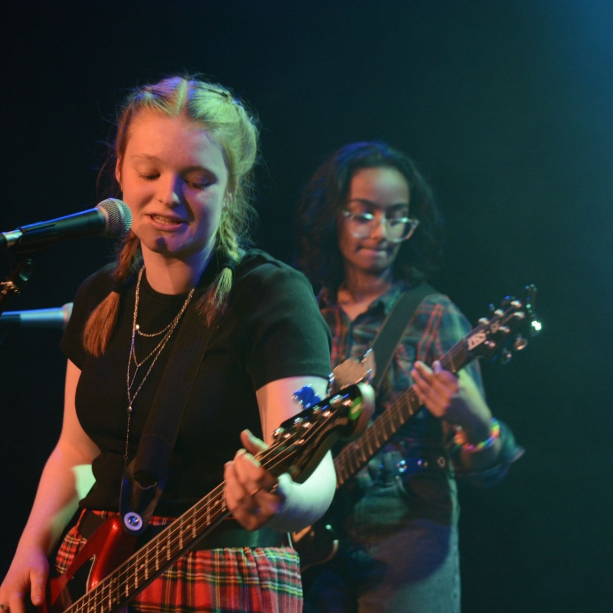 Crookhorn College - The School of Rock (and Roll)! Musical Showcase at ...