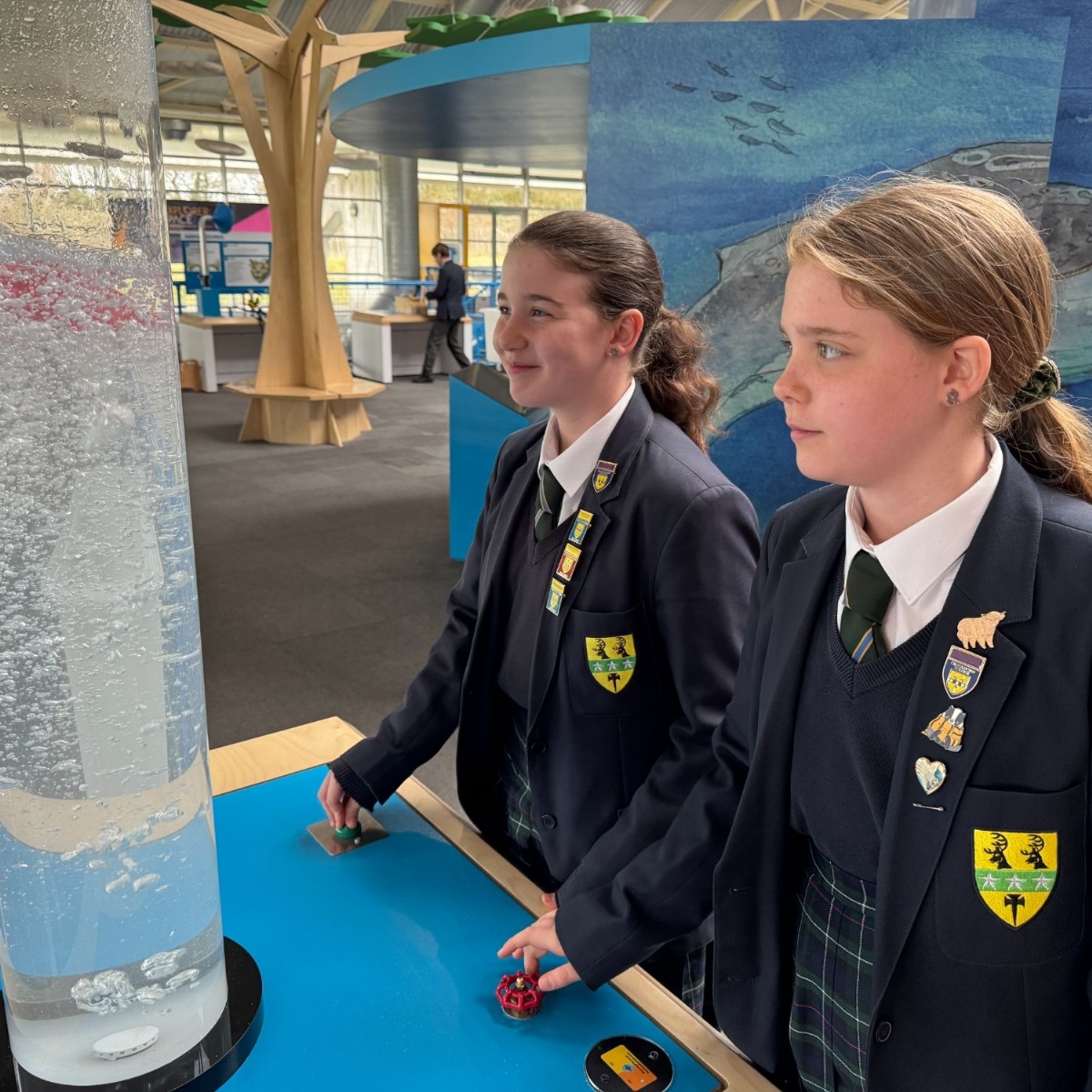 Crookhorn College - Spring Blog 2025