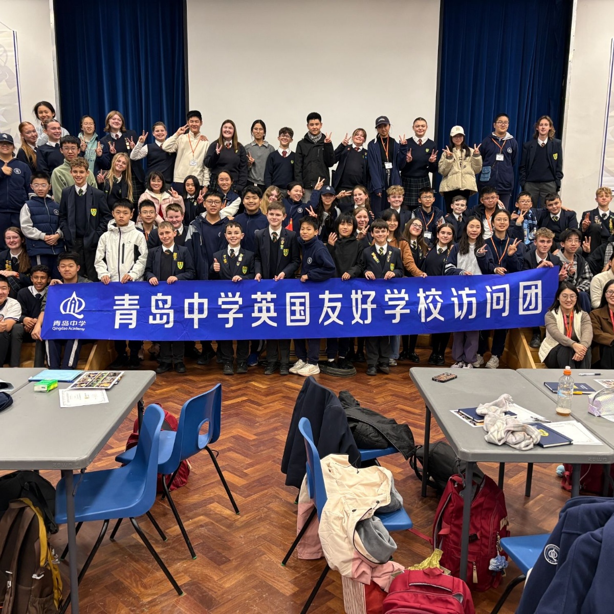 Crookhorn College - November / December Blog 2025