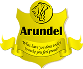 Arundel house logo